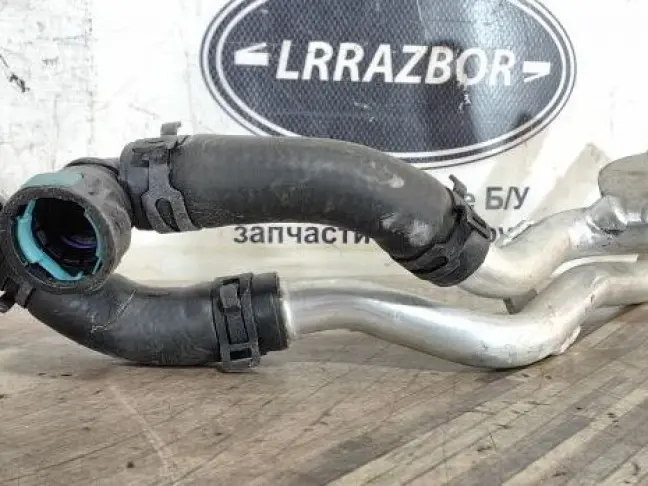 Патрубок охлаждения Range Rover Sport 2 306DT