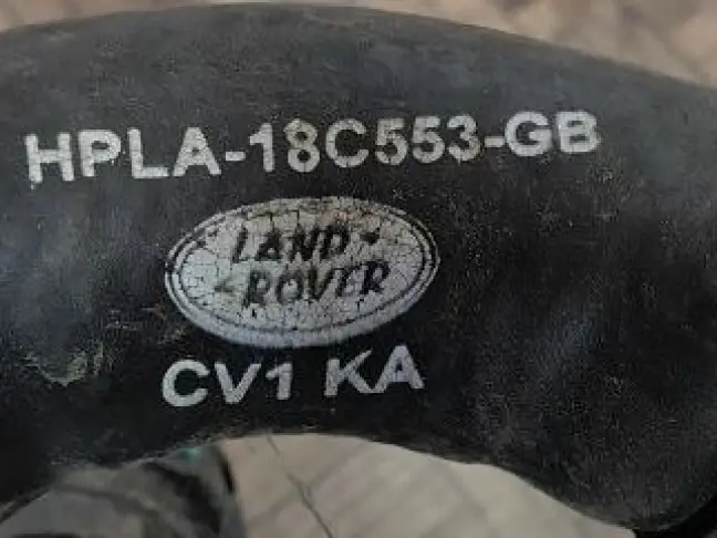 Патрубок охлаждения Range Rover Sport 2 306DT