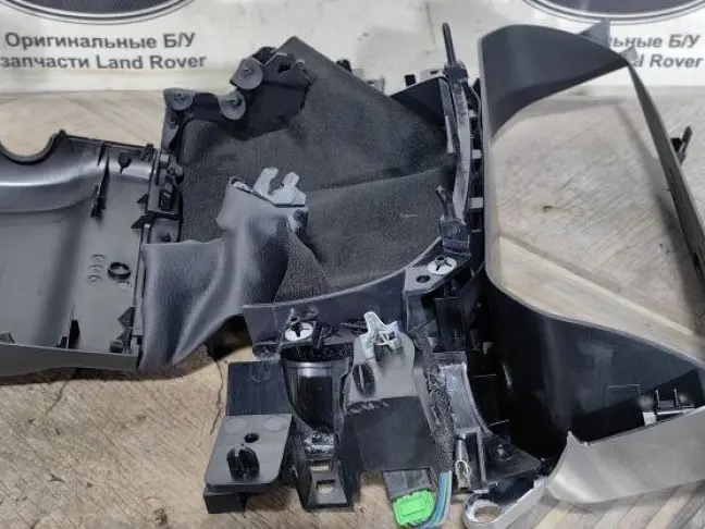 Панель приборов TFT Range Rover 4 L405 / Sport 2