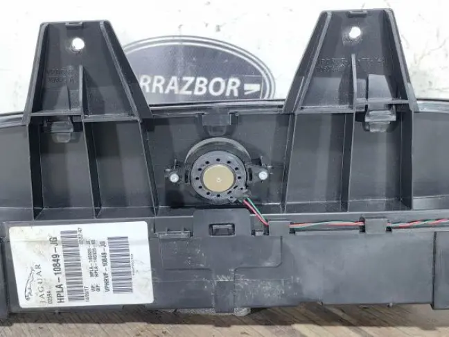 Панель приборов TFT Range Rover 4 L405 / Sport 2