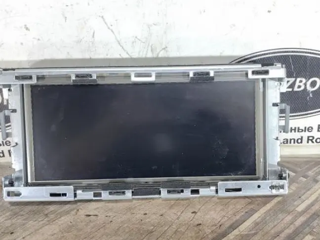 Бортовой монитор Range Rover Sport 2 L494