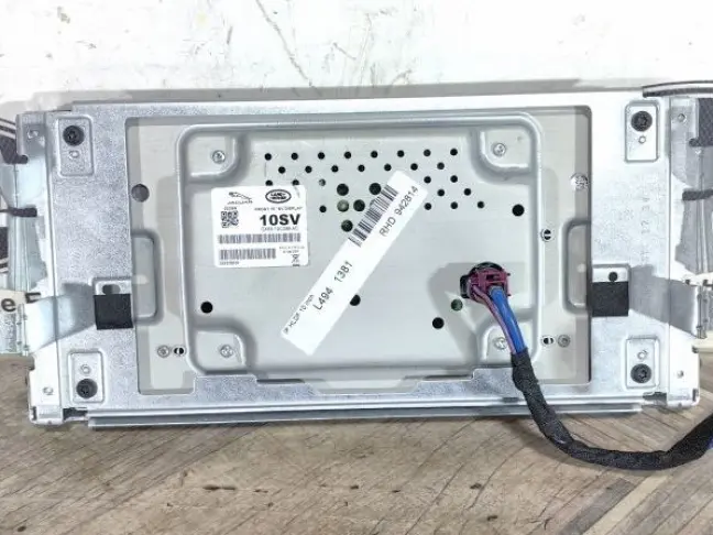 Бортовой монитор Range Rover Sport 2 L494