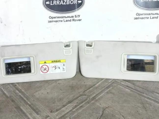 Козырек солнцезащитный Range Rover Sport 2 L494