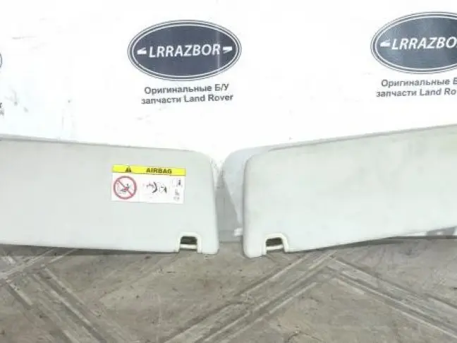 Козырек солнцезащитный Range Rover Sport 2 L494