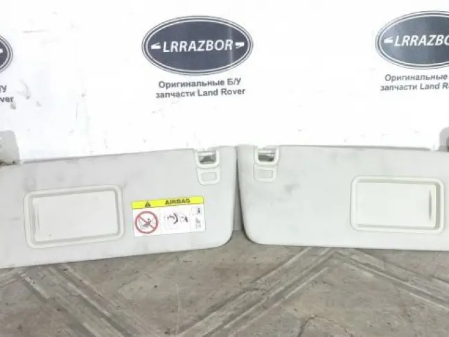 Козырек солнцезащитный Range Rover Sport 2 L494