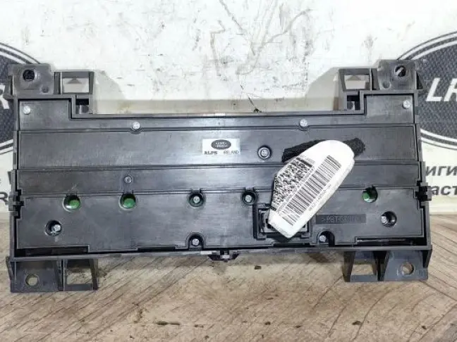 Блок управления климатом Range Rover Sport 2 L494