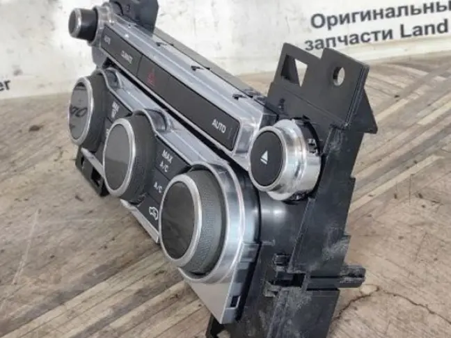 Блок управления климатом Range Rover Sport 2 L494