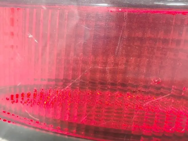 Фонарь задний левый Range Rover Sport L320