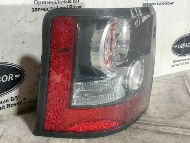 Фонарь задний левый Range Rover Sport L320
