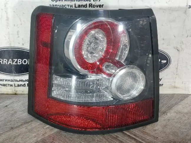 Фонарь задний левый Range Rover Sport L320