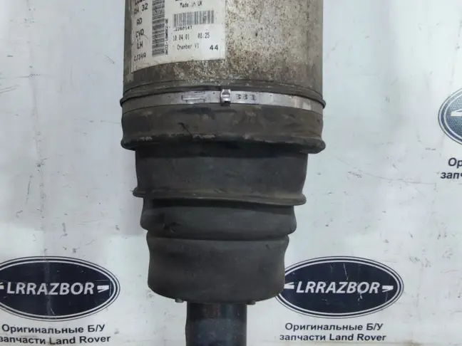 Пневмостойка задняя левая Range Rover Sport L320