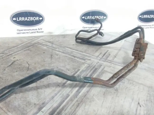 Трубки стабилизатора перед Range Rover L320