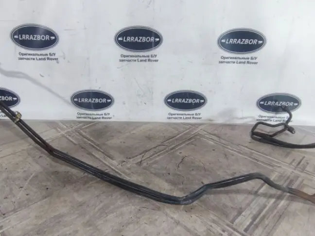 Трубки стабилизатора перед Range Rover L320