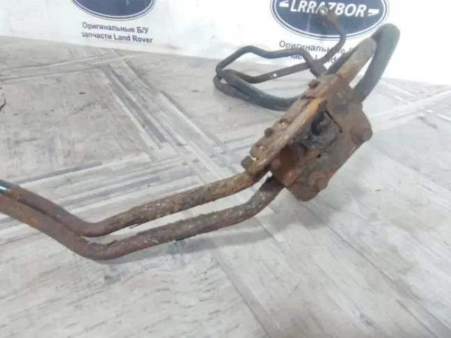 Трубки стабилизатора перед Range Rover L320