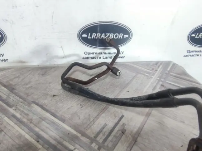 Трубки стабилизатора перед Range Rover L320