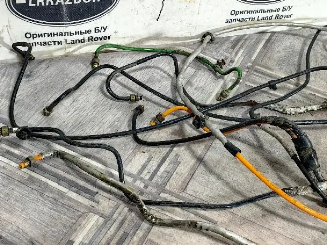 Трубка пневмо Range Rover Sport L320 05-12