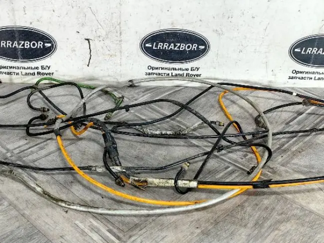 Трубка пневмо Range Rover Sport L320 05-12