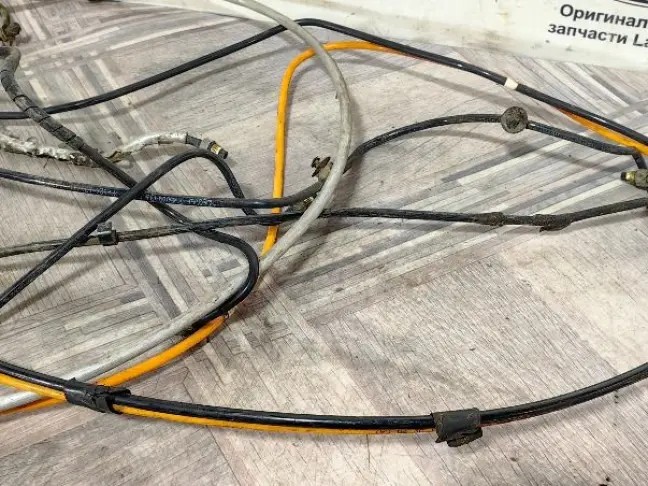 Трубка пневмо Range Rover Sport L320 05-12