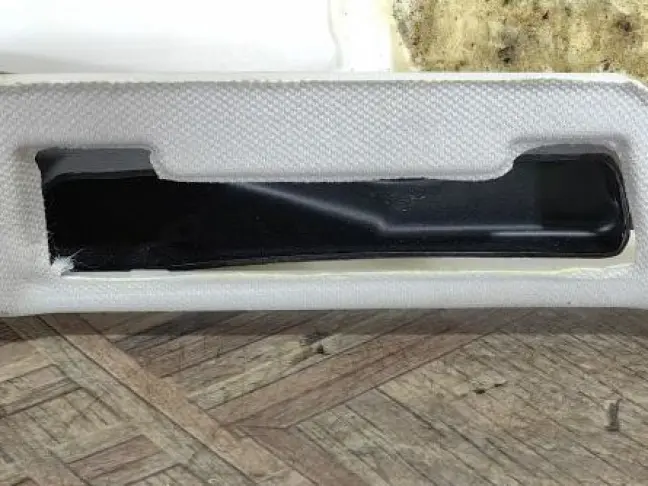 Обшивки стоек передних комплект  Disсovery 5 L462