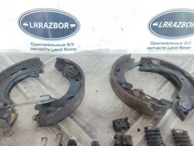 Механизм ручного тормоза Land Rover Sport L320