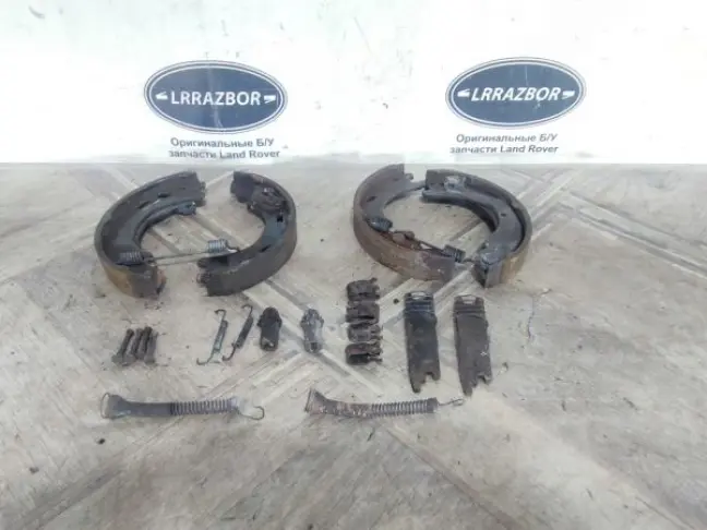 Механизм ручного тормоза Land Rover Sport L320