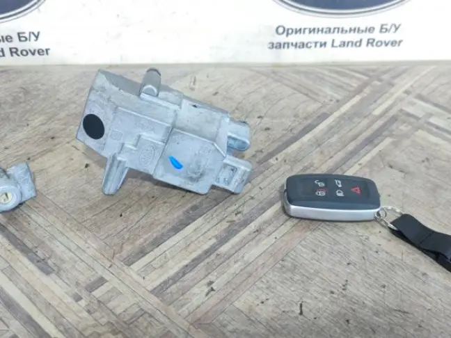 Ключ зажигания Range Rover L320 09-12