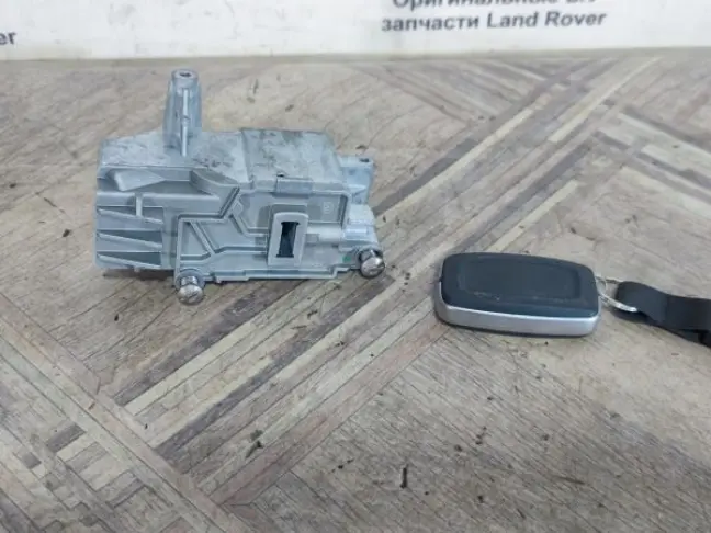Ключ зажигания Range Rover L320 09-12