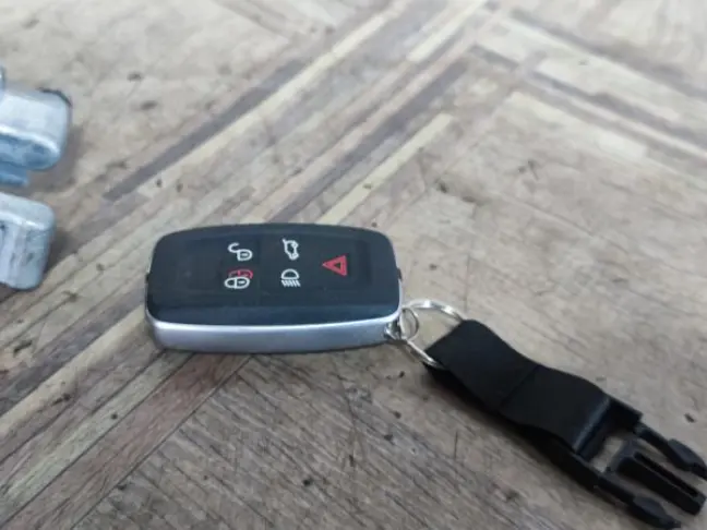 Ключ зажигания Range Rover L320 09-12