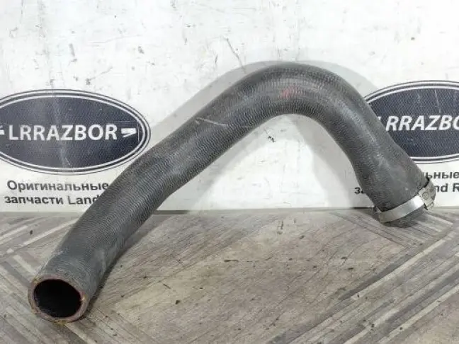 Патрубок интеркулера Range Rover Sport 2 L494