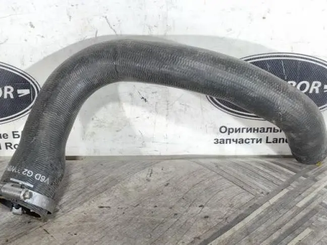 Патрубок интеркулера Range Rover Sport 2 L494