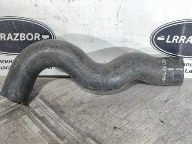 Патрубок интеркулера Range Rover Sport 2 L494