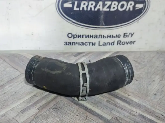 Патрубок Land Rover Range Rover Sport L320 5.0