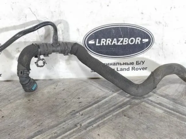 Патрубок охлаждения Range Rover Sport 2 L494