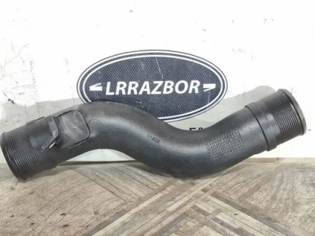 Патрубок интеркулера Range Rover Sport 2 L494