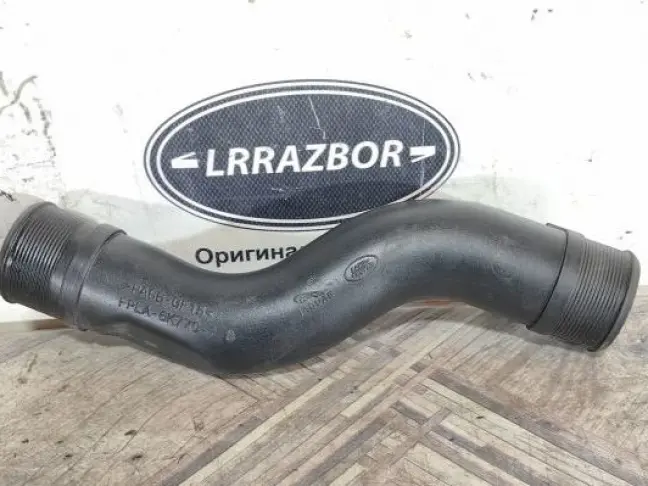 Патрубок интеркулера Range Rover Sport 2 L494
