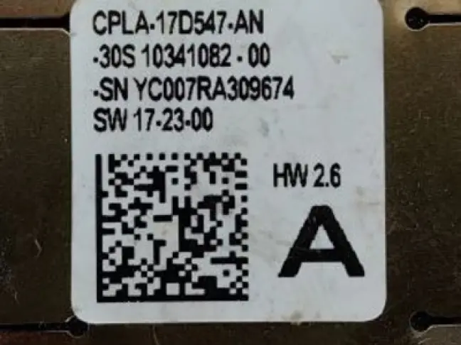 Датчик дождя Land Rover Disсovery 5 L462