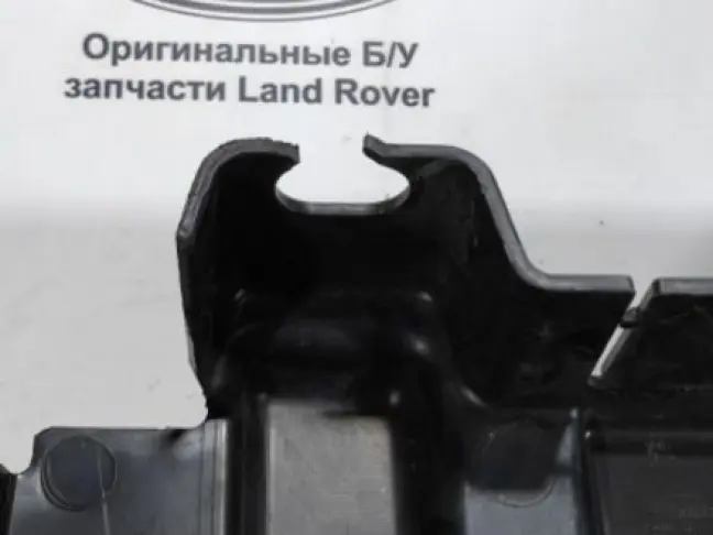 Диффузор радиатора Range Rover 4 L405
