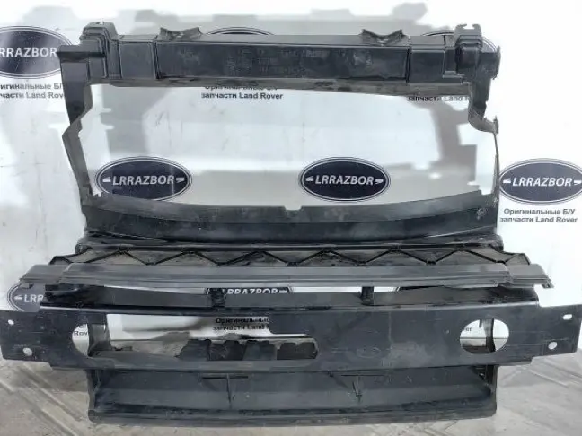 Диффузор радиатора Range Rover 4 L405