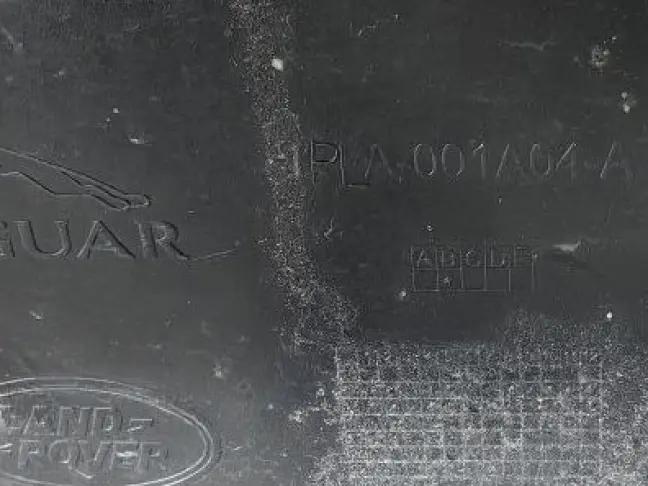 Диффузор радиатора Range Rover 4 L405