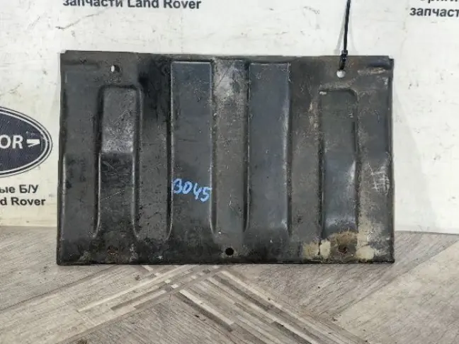 Защита радиатора Land Rover Sport L320 2005-2013