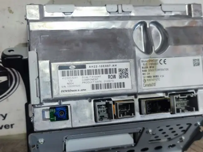 Монитор Range Rover Sport L320  2009 - 2012