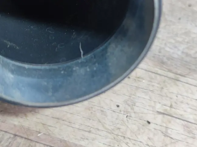 Корпус воздушного фильтра правый Range Rover L320