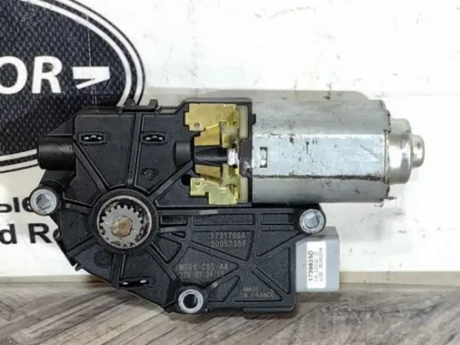 Моторчик люка Range Rover Sport 2 L494