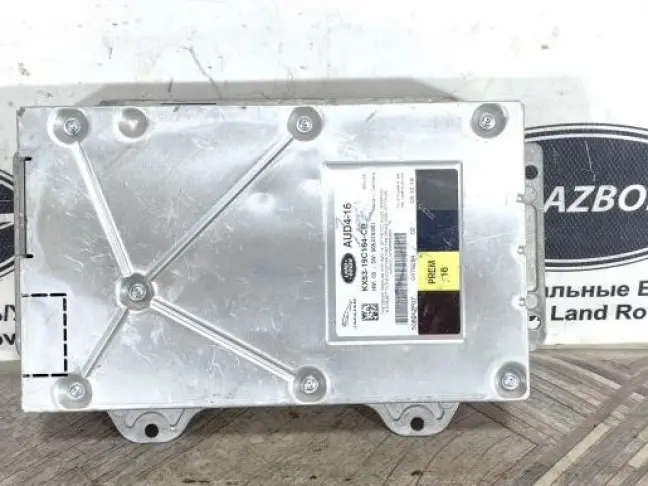 Усилитель музыки Range Rover Sport 2 L494