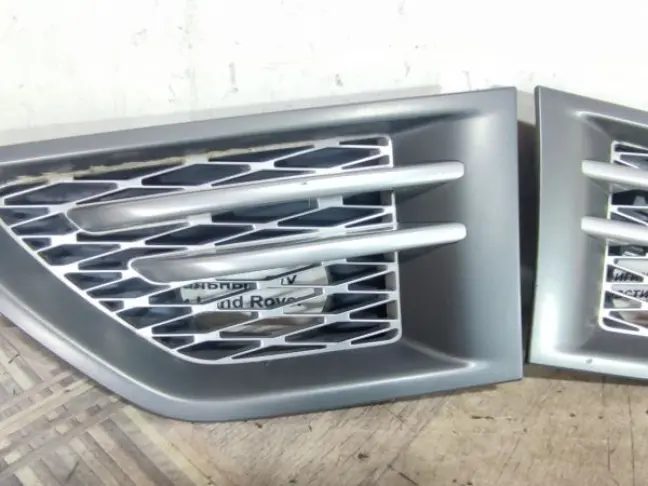 Жабры в крылья Land Rover Sport L320 2009-2013