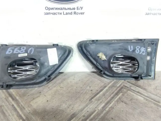 Жабры в крылья Land Rover Sport L320 2009-2013