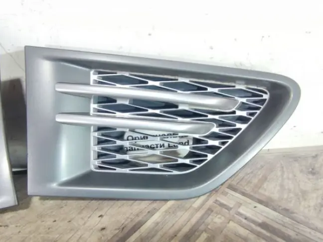 Жабры в крылья Land Rover Sport L320 2009-2013