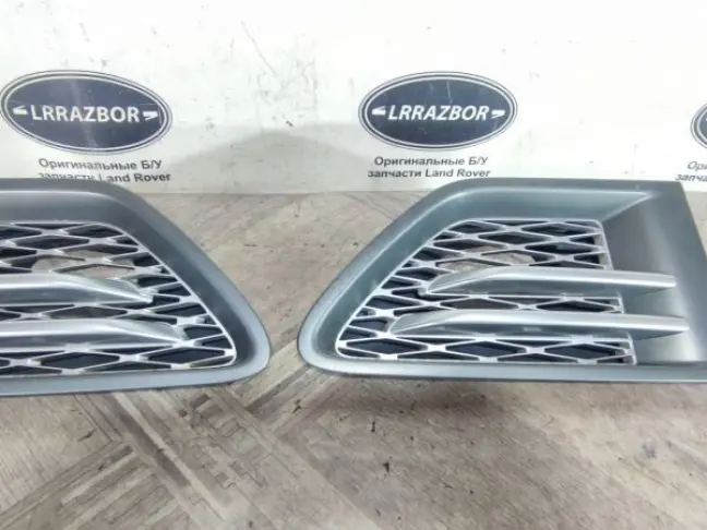 Жабры в крылья Land Rover Sport L320 2009-2013
