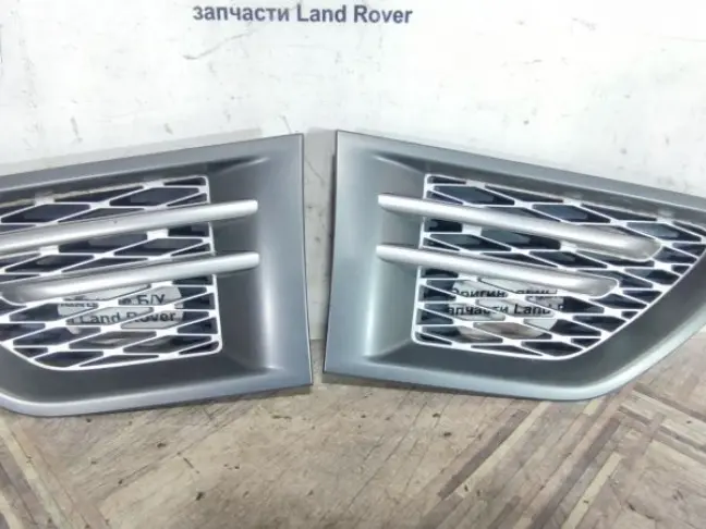 Жабры в крылья Land Rover Sport L320 2009-2013