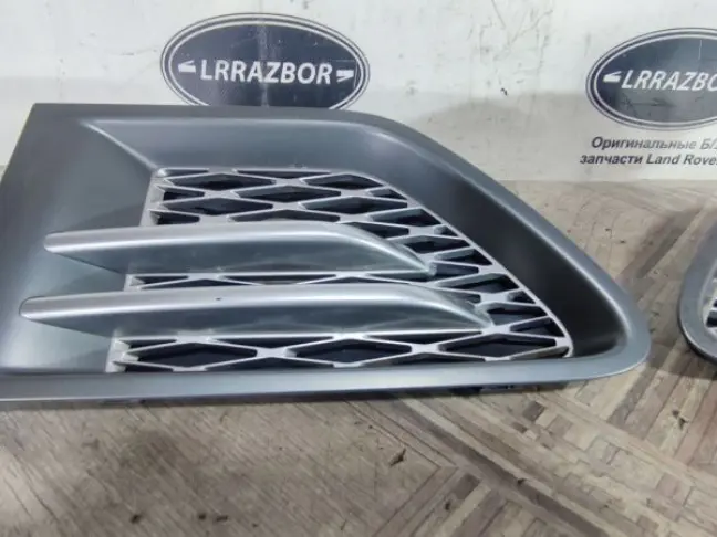 Жабры в крылья Land Rover Sport L320 2009-2013